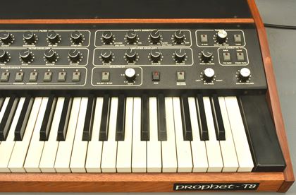 Sequential Circuits-Prophet-T8 - stunningly good !